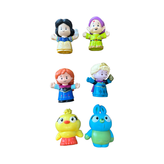 Little People Characters