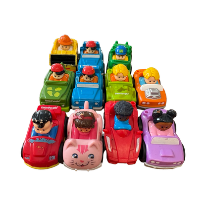 Little People Wheelies