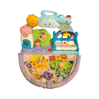 Little People 123 Babies Playdate