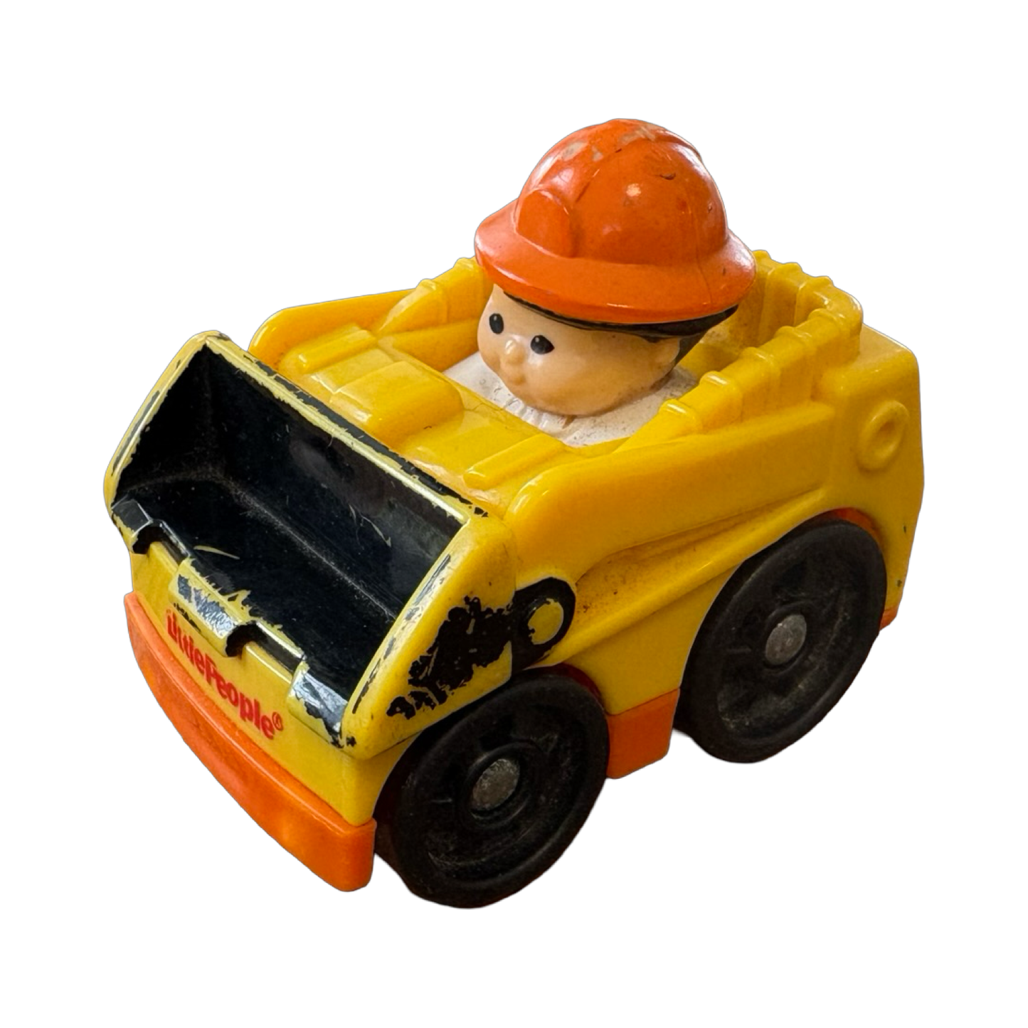 Little People Wheelies