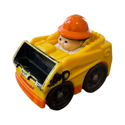 Little People Wheelies