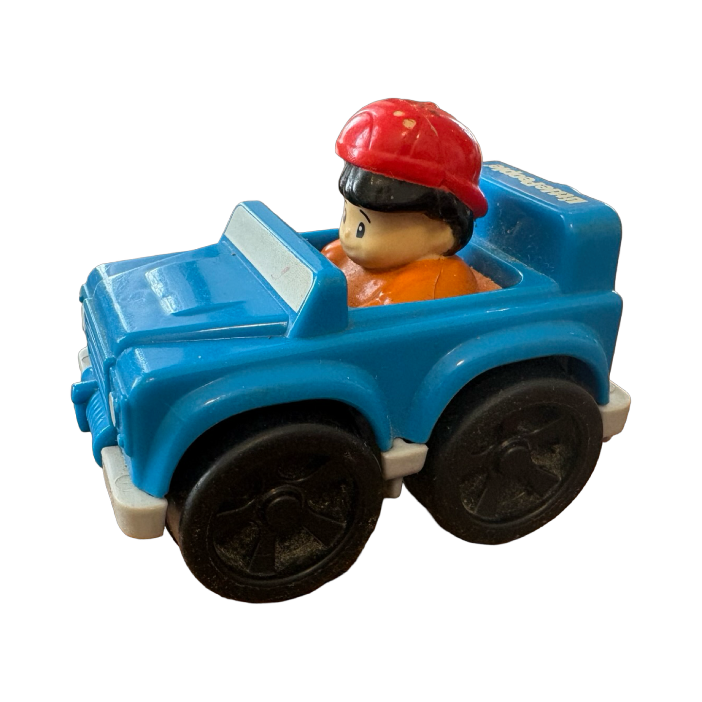 Little People Wheelies