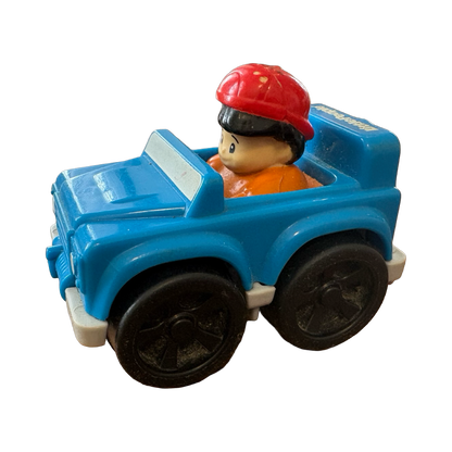 Little People Wheelies