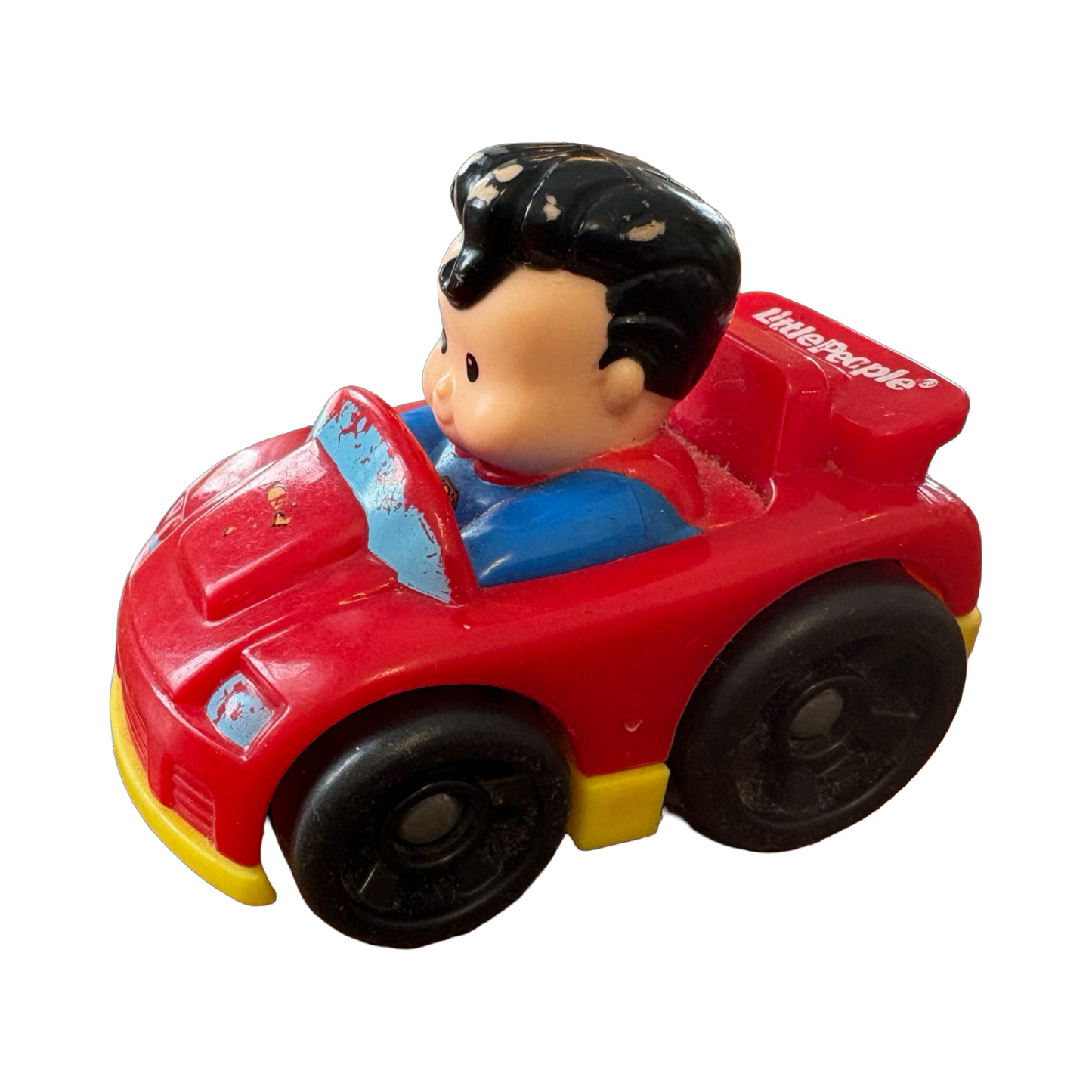 Little People Wheelies