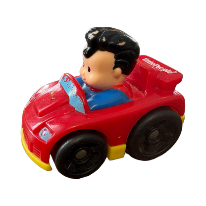 Little People Wheelies