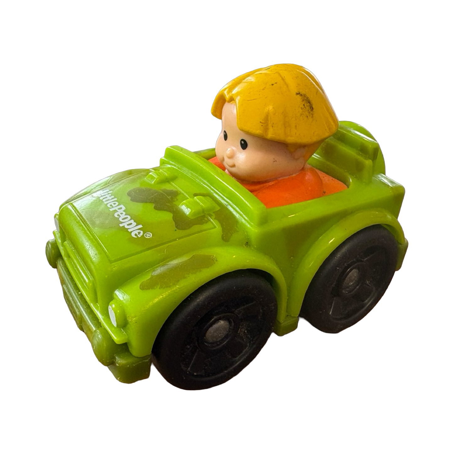 Little People Wheelies