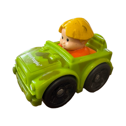 Little People Wheelies