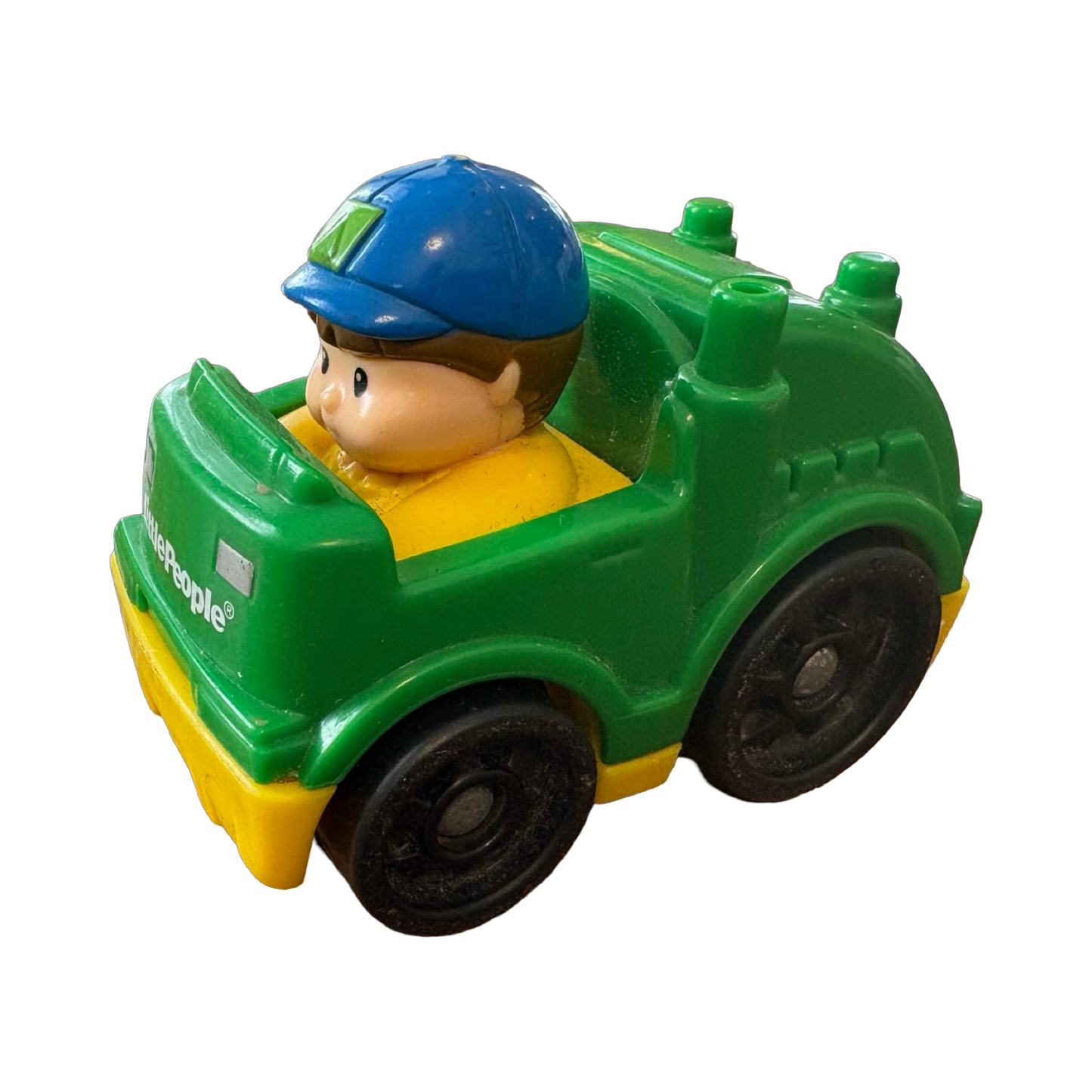 Little People Wheelies