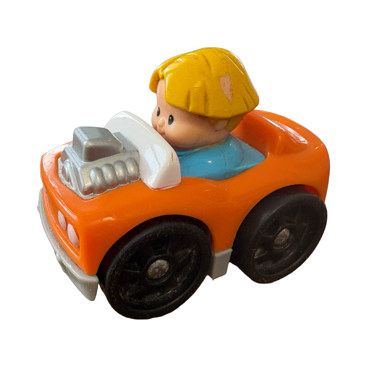 Little People Wheelies