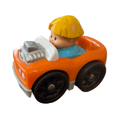 Little People Wheelies