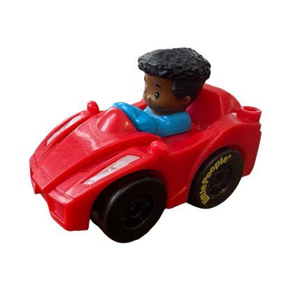 Little People Wheelies