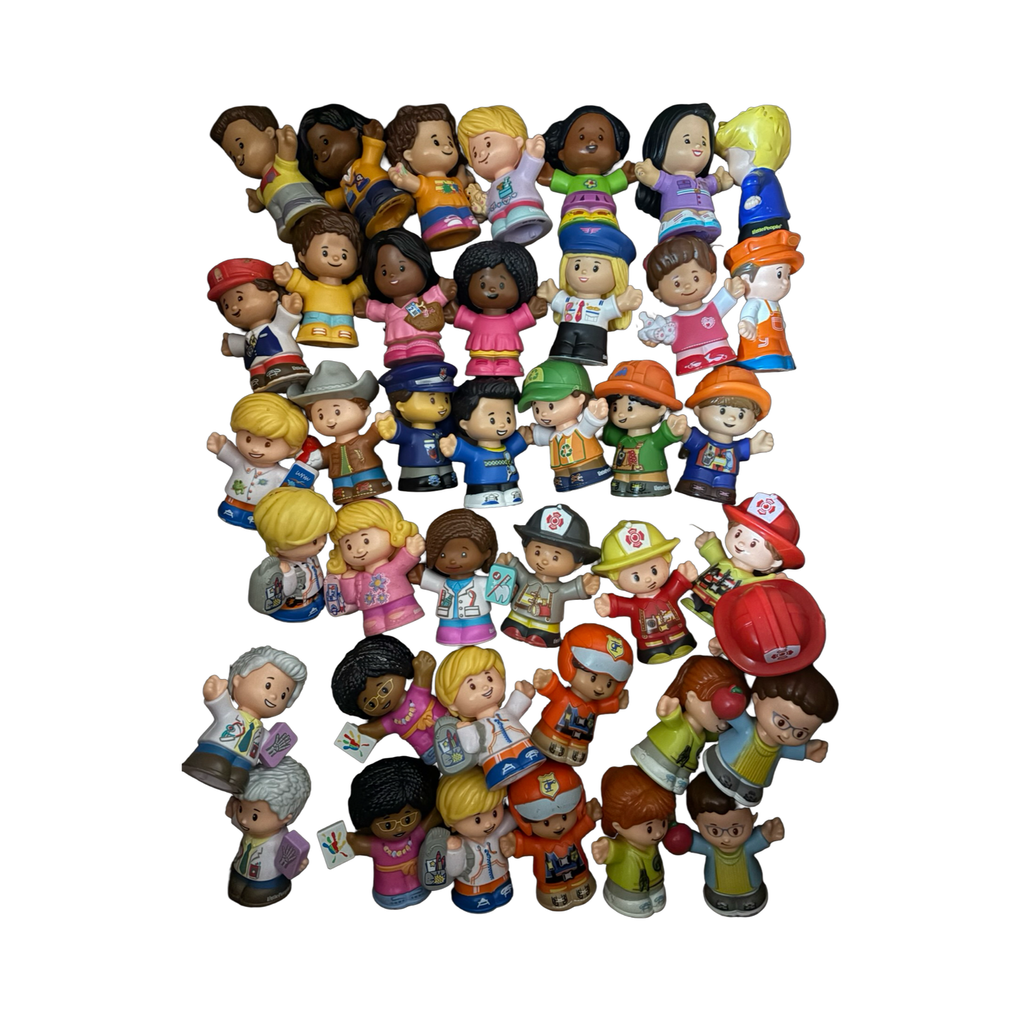 Current Little People (2012+)