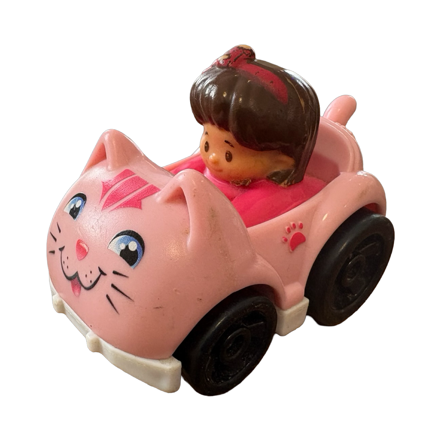 Little People Wheelies