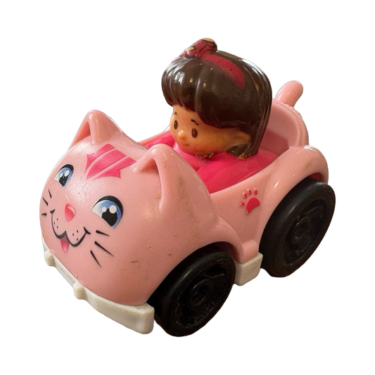 Little People Wheelies (HTF or Rare)