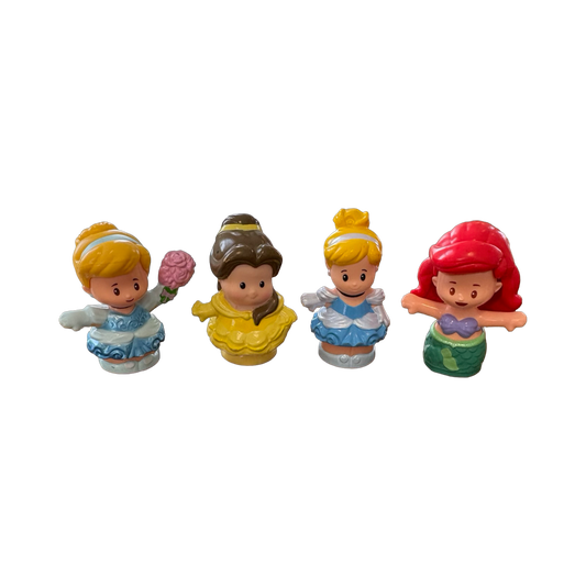 Little People Princess Talkers