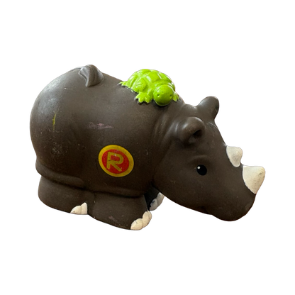 Little People A to Z Learning Zoo