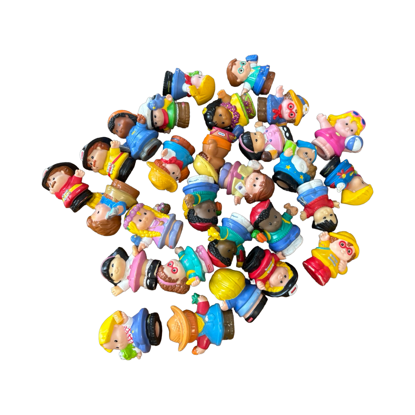 Vintage Little People (before 2011)