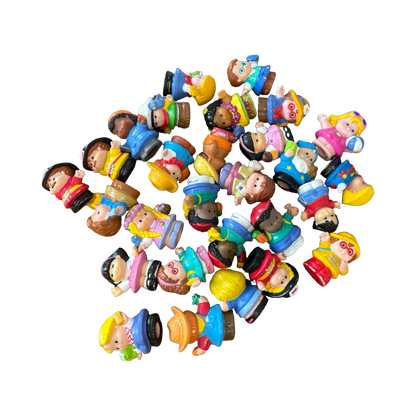 Vintage Little People (before 2011)