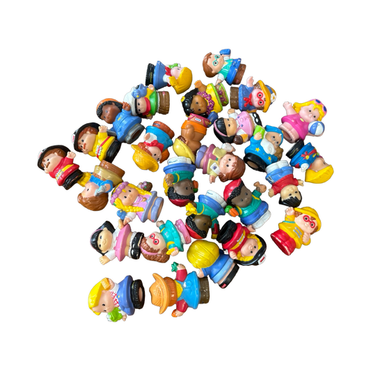 Vintage Little People (before 2011)