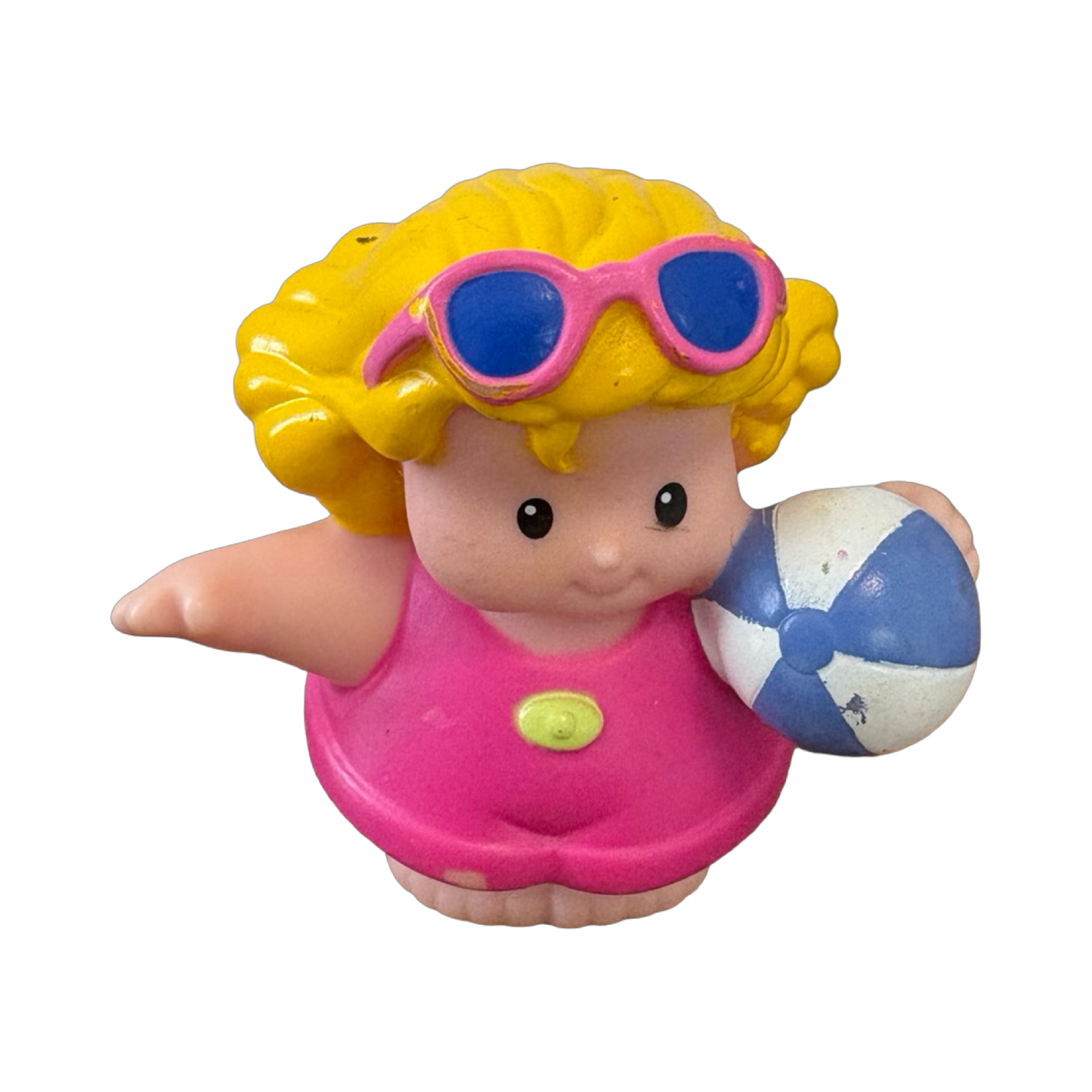 Vintage Little People (before 2011)