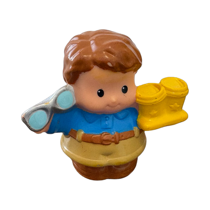 Vintage Little People (before 2011)