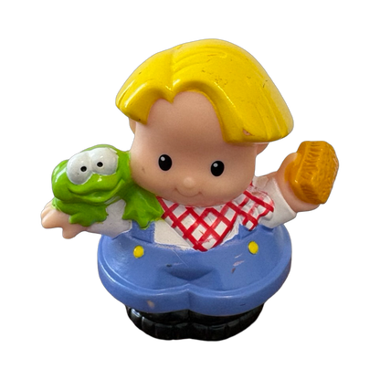 Vintage Little People (before 2011)