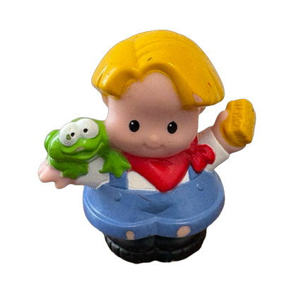 Vintage Little People (before 2011)