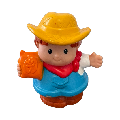 Vintage Little People (before 2011)