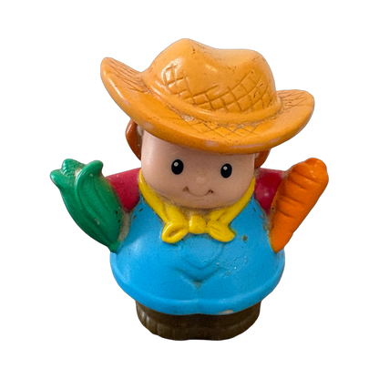 Vintage Little People (before 2011)