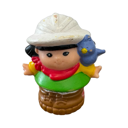 Vintage Little People (before 2011)