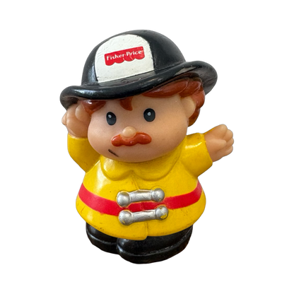 Vintage Little People (before 2011)