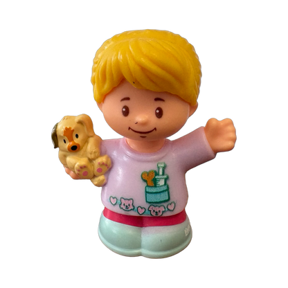 Current Little People (2012+)