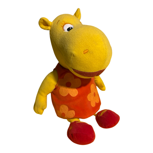 Tasha from Backyardigans