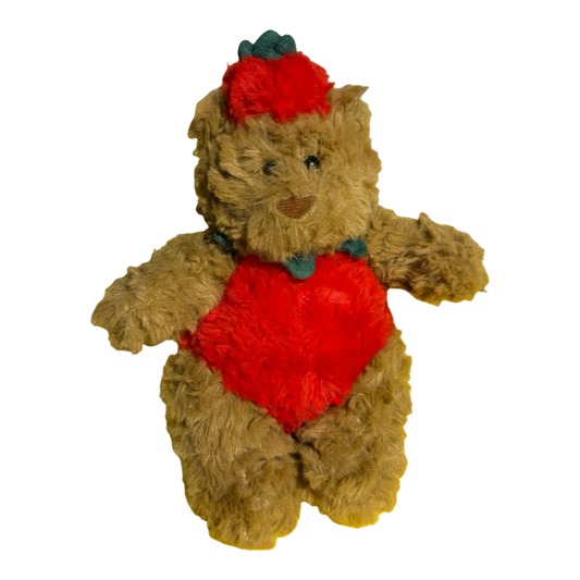 Strawberry Bear