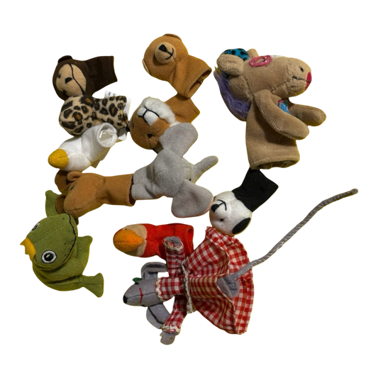 Finger Puppets
