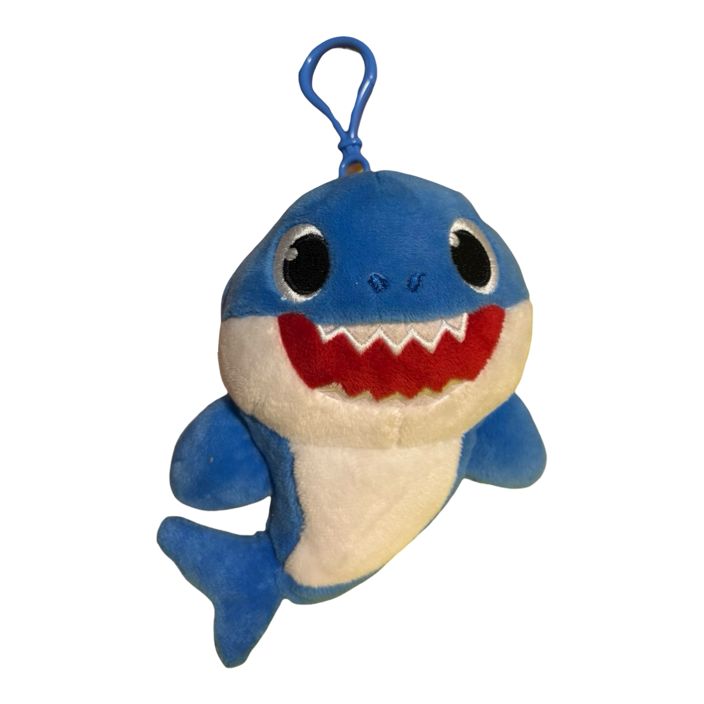 Baby Shark Key Chain