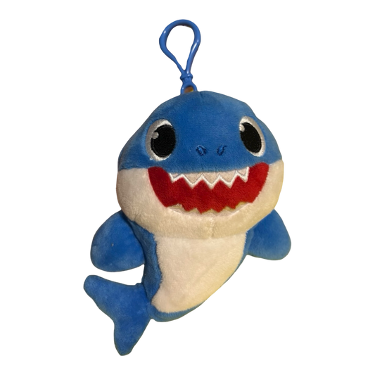 Baby Shark Key Chain