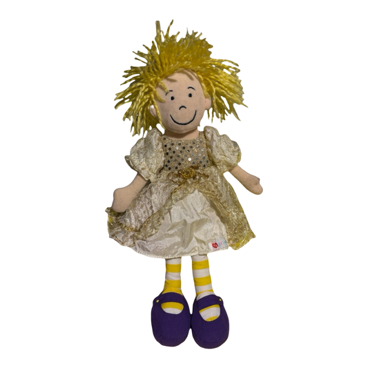 Princess Groovy Girl