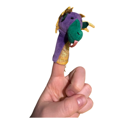 Finger Puppets