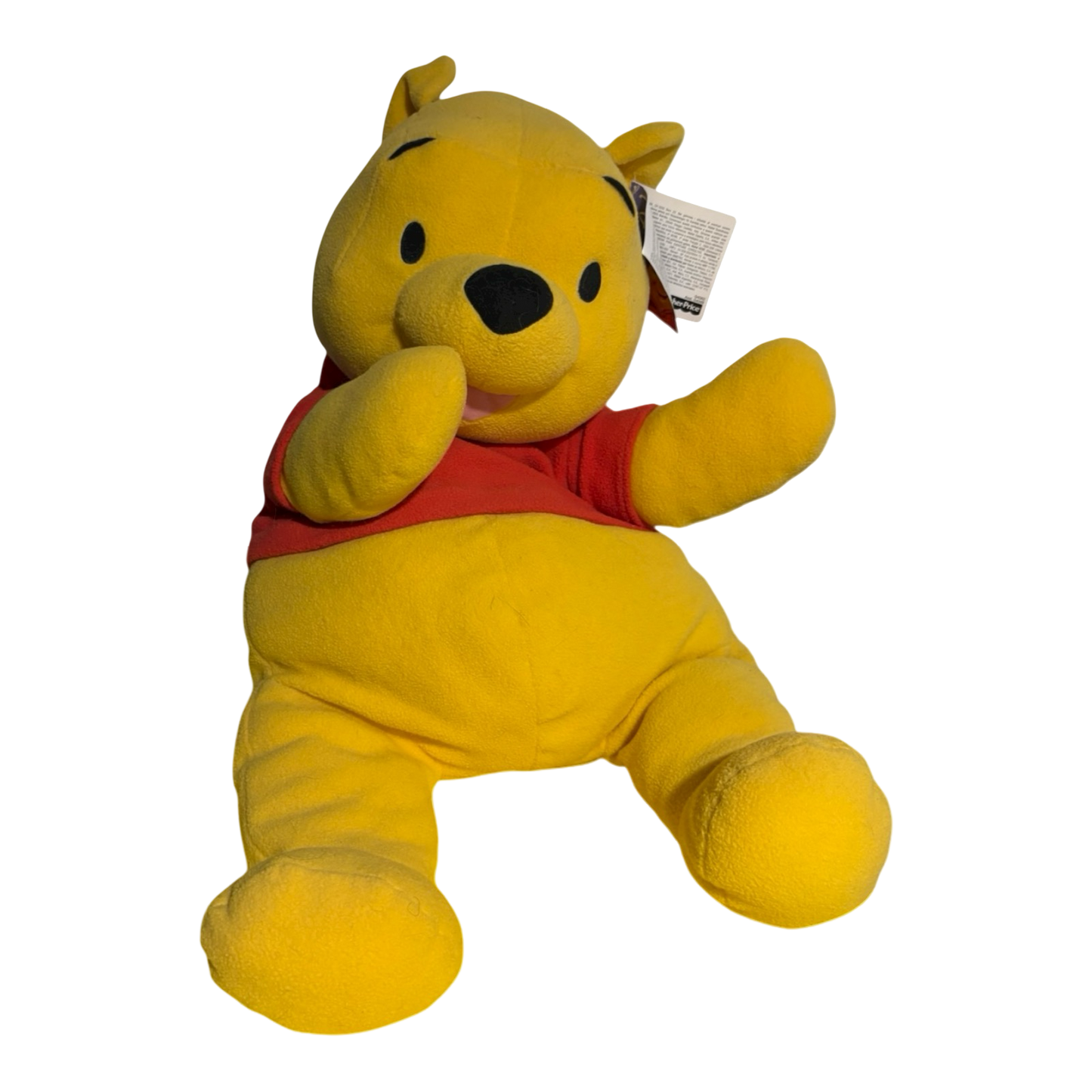 Pooh Pillow
