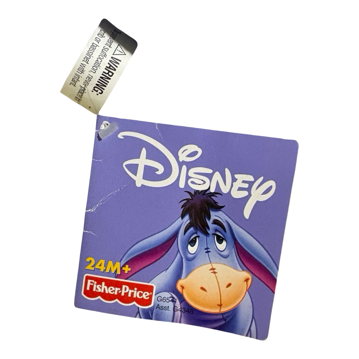 Eeyore Pillow