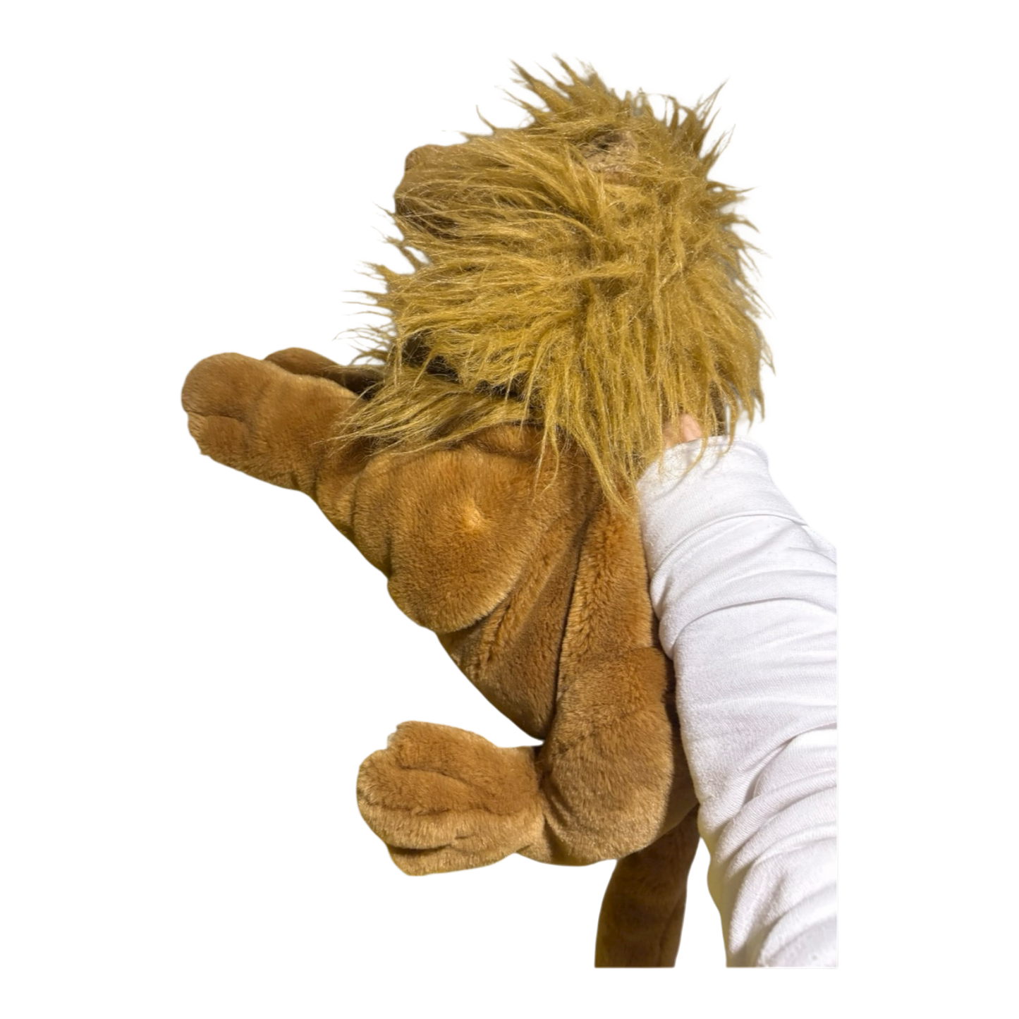 Lion Hand Puppet Large (23")