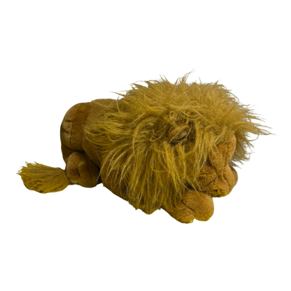 Lion Hand Puppet Large (23")