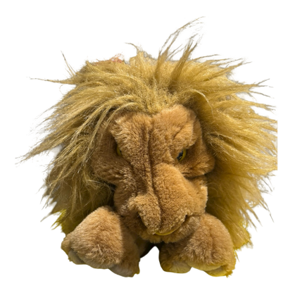 Lion Hand Puppet Large (23")
