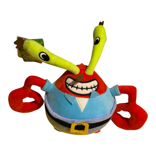 Mr. Krabs